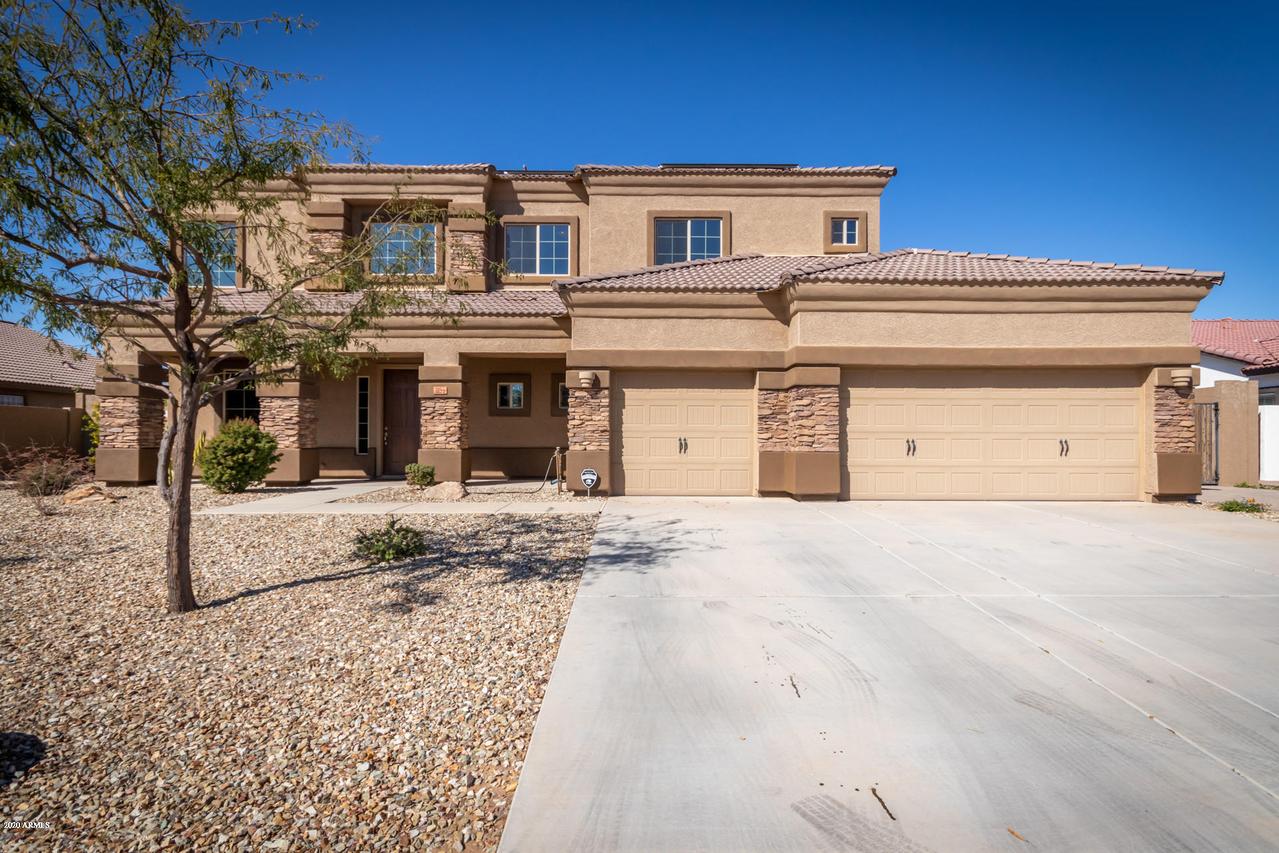 3122 W Melody Dr., Laveen, AZ 85339