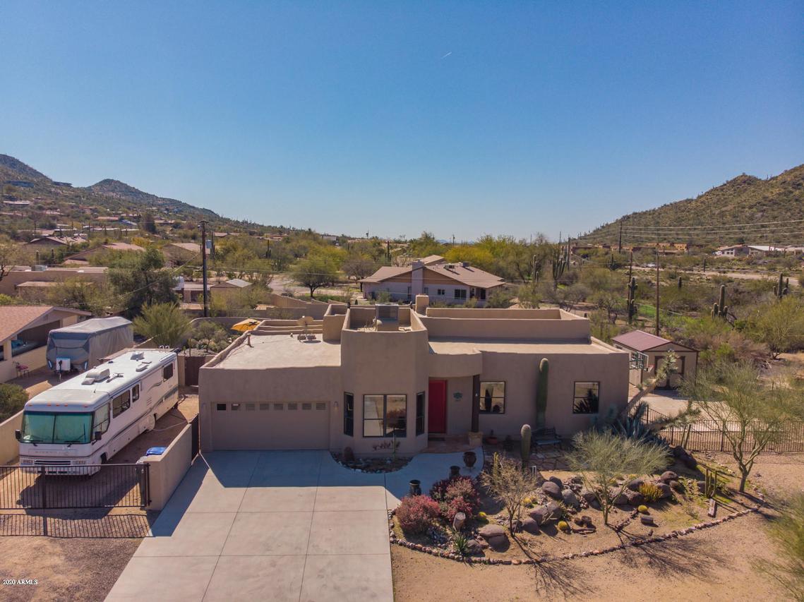 5917 E Blue Ridge Dr., Cave Creek, AZ 85331
