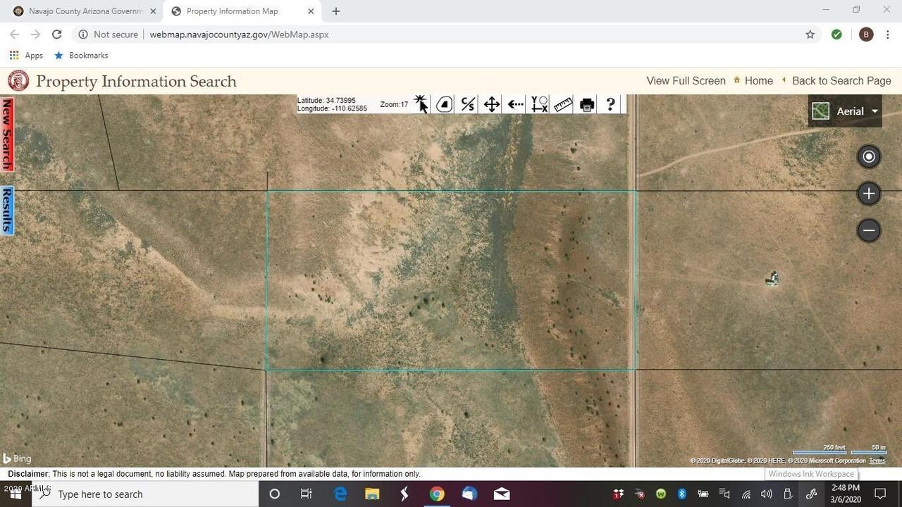 Lot 464 Lot 464 Ccr Unit 3 #464, Heber, AZ 85928
