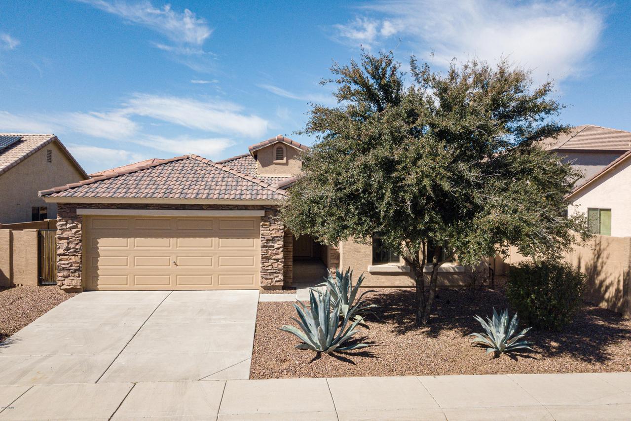 1883 N Desert Willow St., Casa Grande, AZ 85122