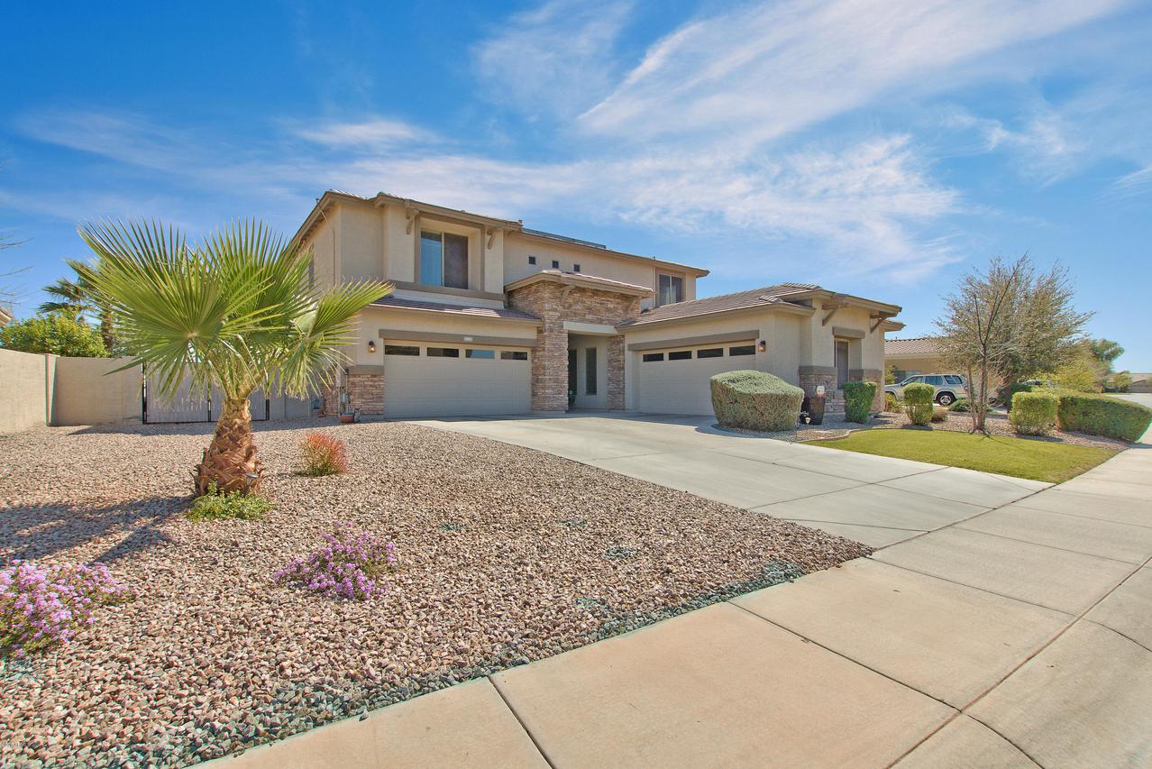 19091 N Falcon Ln., Maricopa, AZ 85138