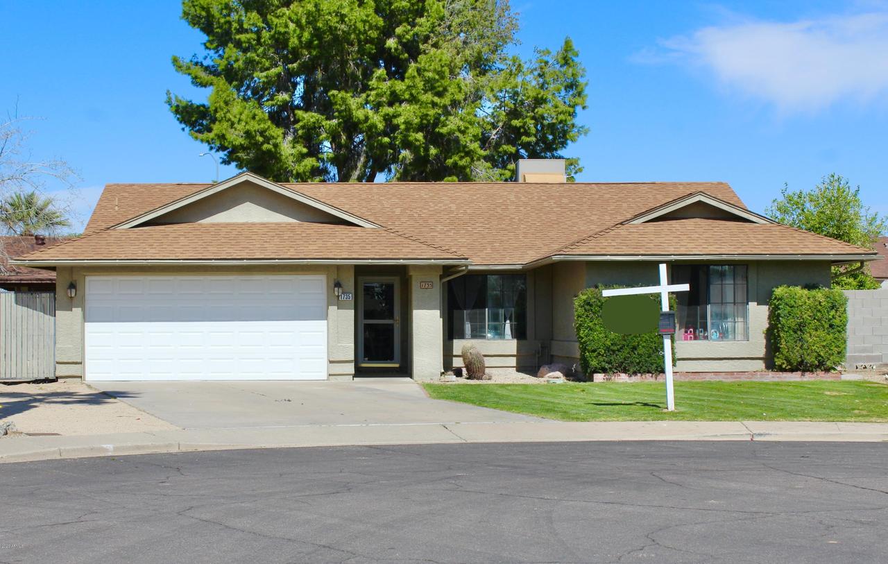 1735 N Platina Cir., Mesa, AZ 85205