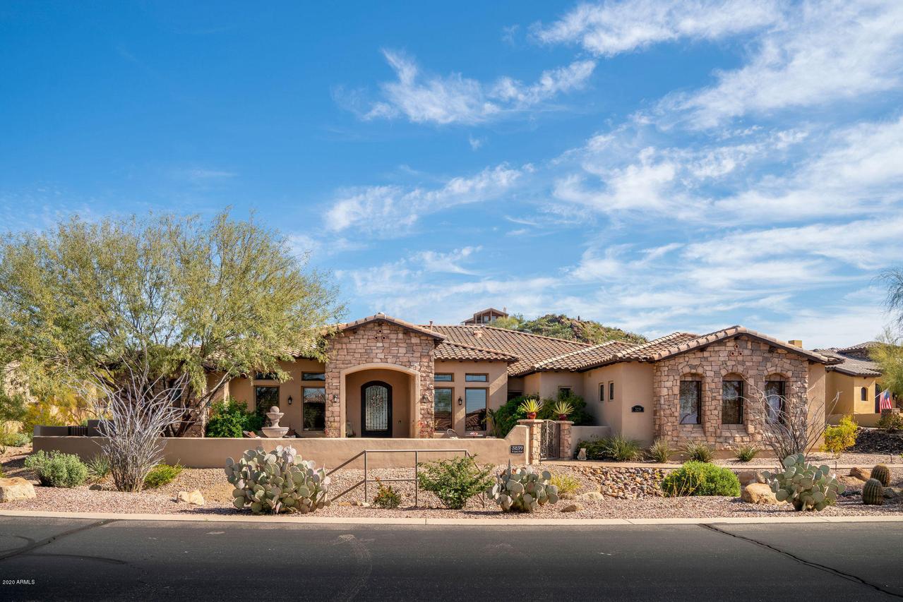 3239 N Ladera Cir., Mesa, AZ 85207