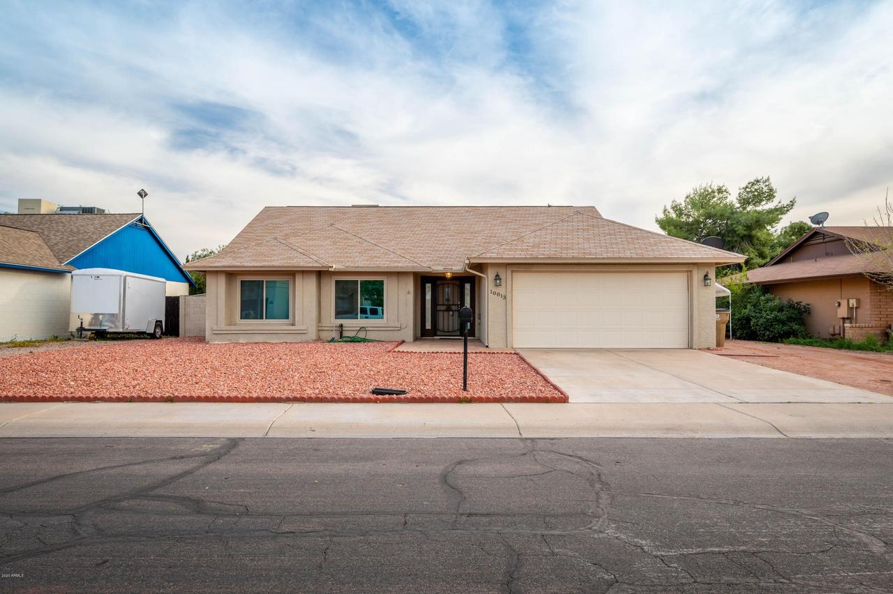 10813 W Wagon Wheel Dr., Glendale, AZ 85307