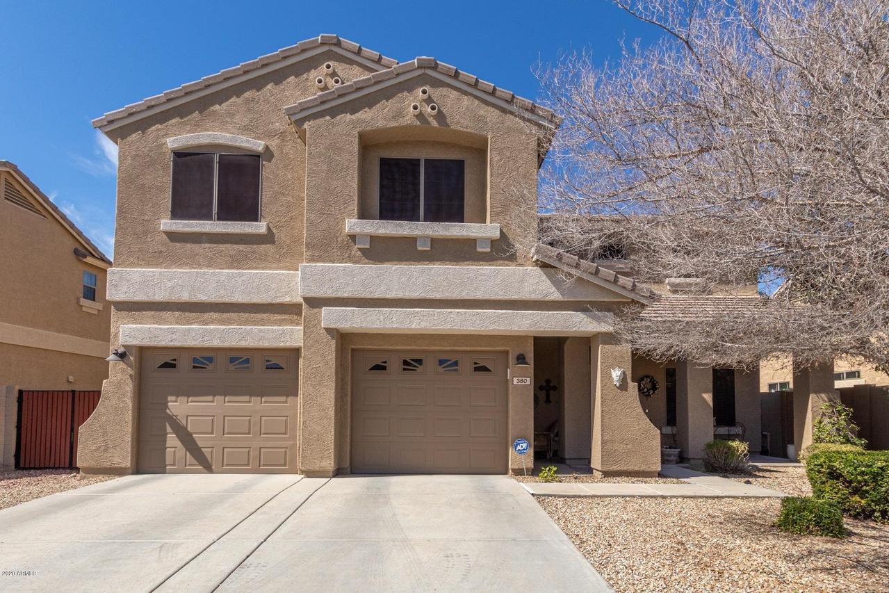 380 S 166th Dr., Goodyear, AZ 85338