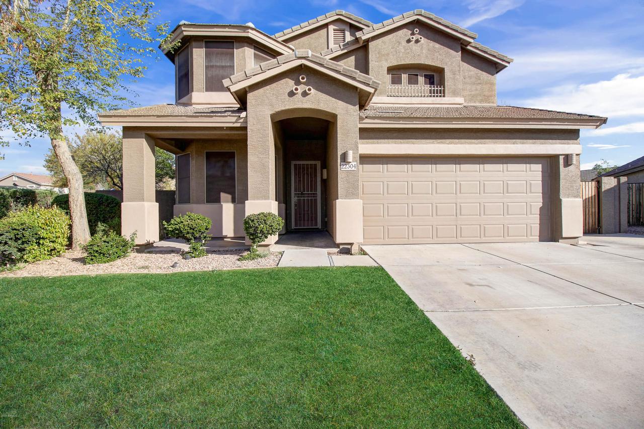 22304 N 102nd Ln., Peoria, AZ 85383