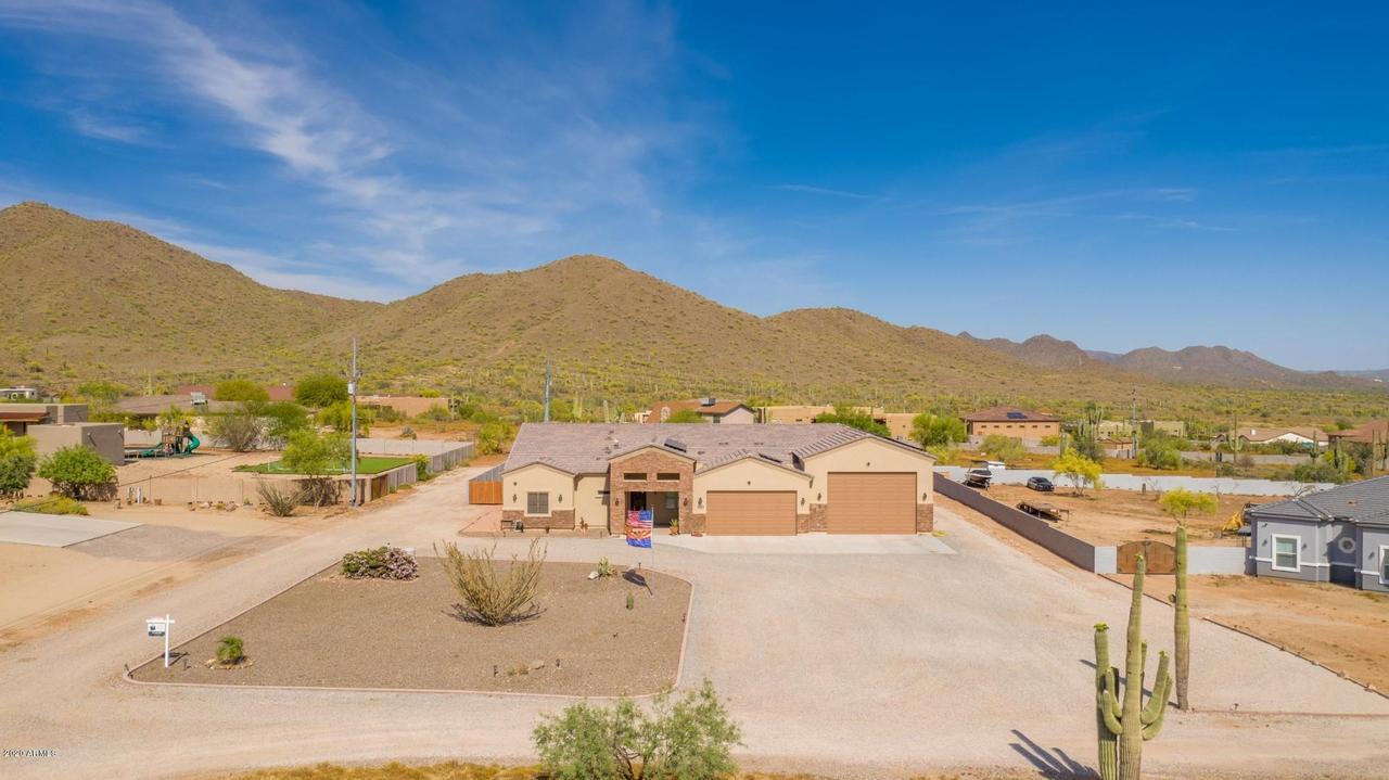 1019 E Ridgecrest Rd., Phoenix, AZ 85086