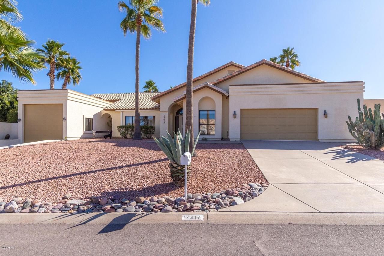 17417 E San Marcus Dr., Fountain Hills, AZ 85268