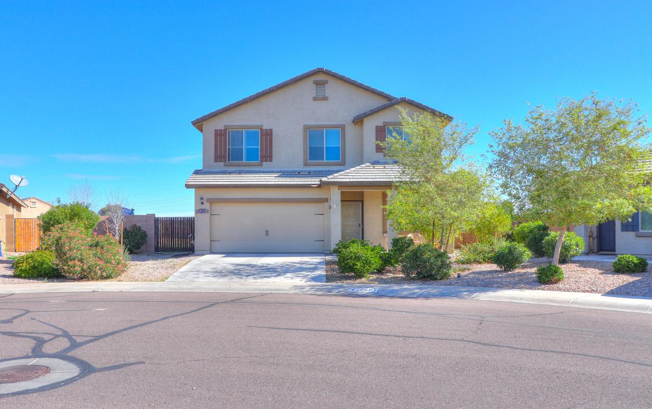 20601 N Grantham Rd., Maricopa, AZ 85138