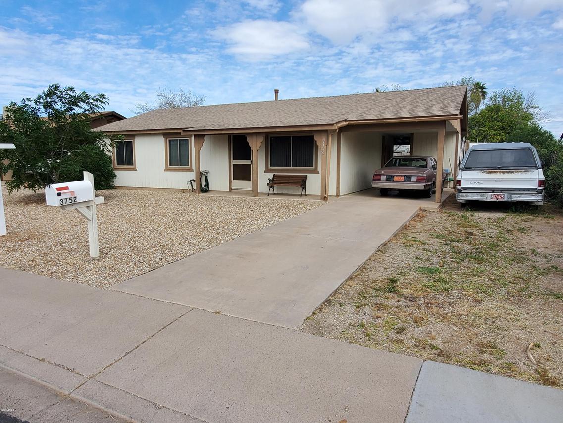 3752 E Sweetwater Ave., Phoenix, AZ 85032