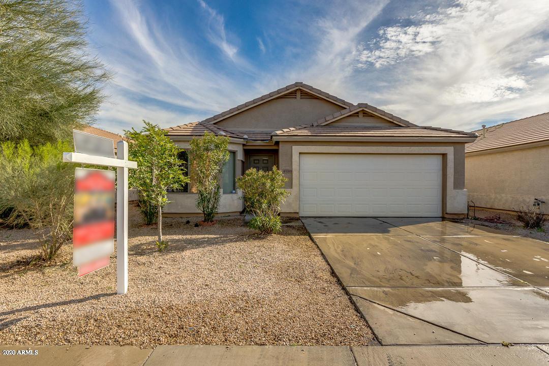 45763 W Dirk St., Maricopa, AZ 85139