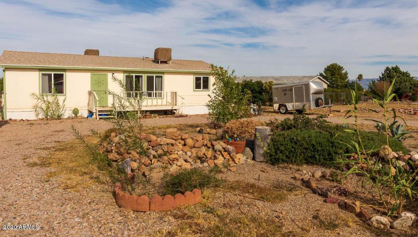 5335 E Corral Dr., Hereford, AZ 85615