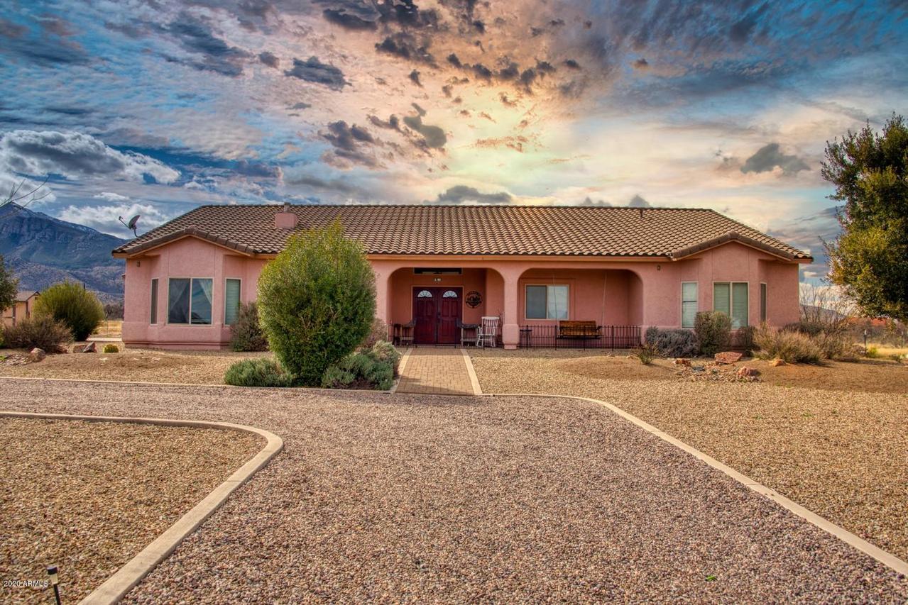 6300 S Simba Dr., Hereford, AZ 85615