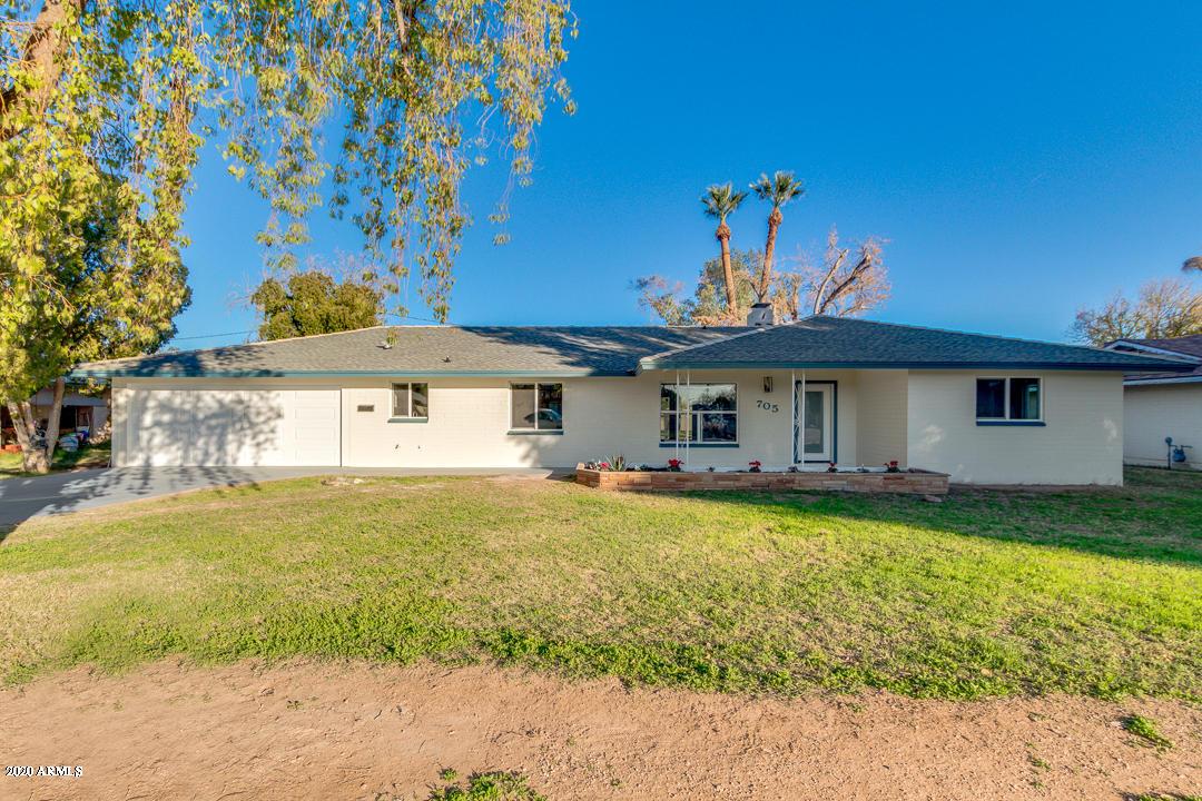 705 N Vineyard St., Mesa, AZ 85201