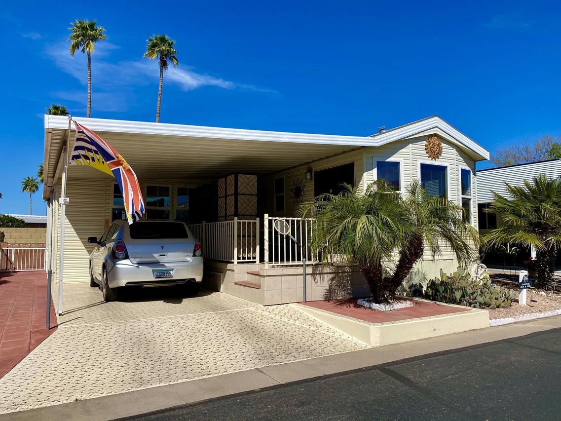 7750 E Broadway Rd. #671, Mesa, AZ 85208