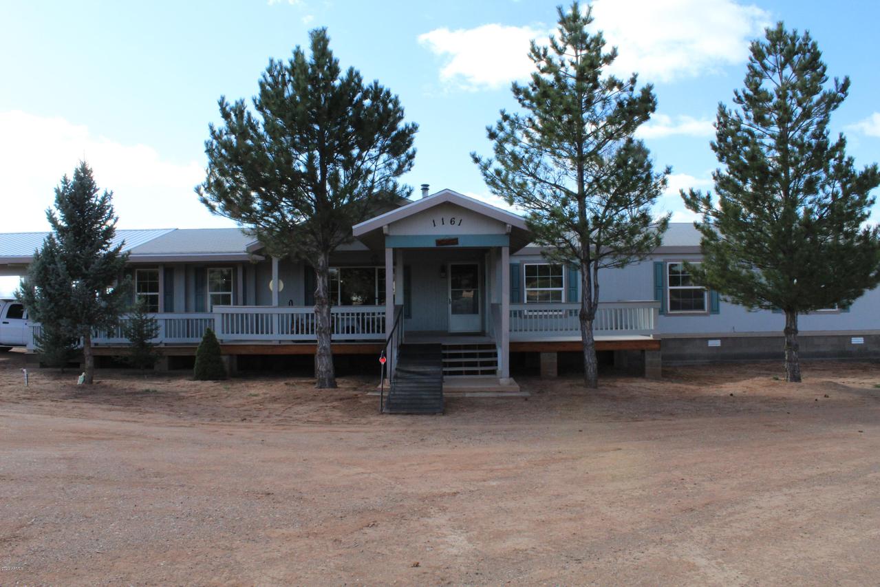 1161 E Greer Ave., Snowflake, AZ 85937