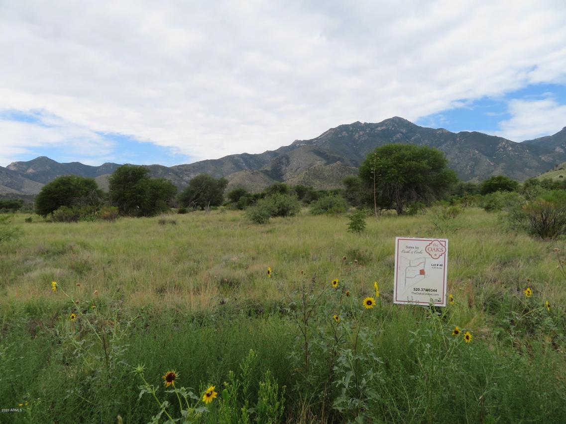 Lot 48 Seven Oaks Dr. #48, Hereford, AZ 85615