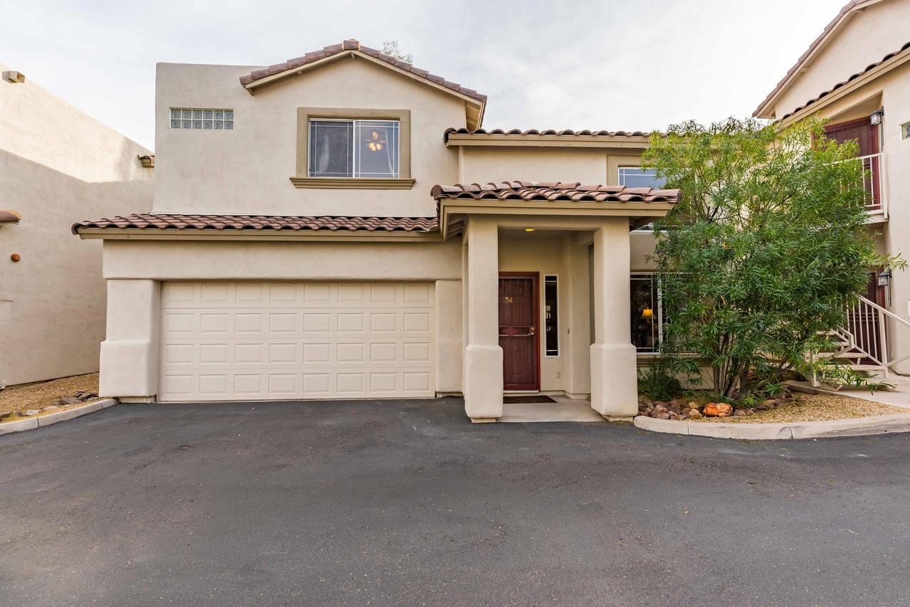 9750 N Monterey Dr. #34, Fountain Hills, AZ 85268