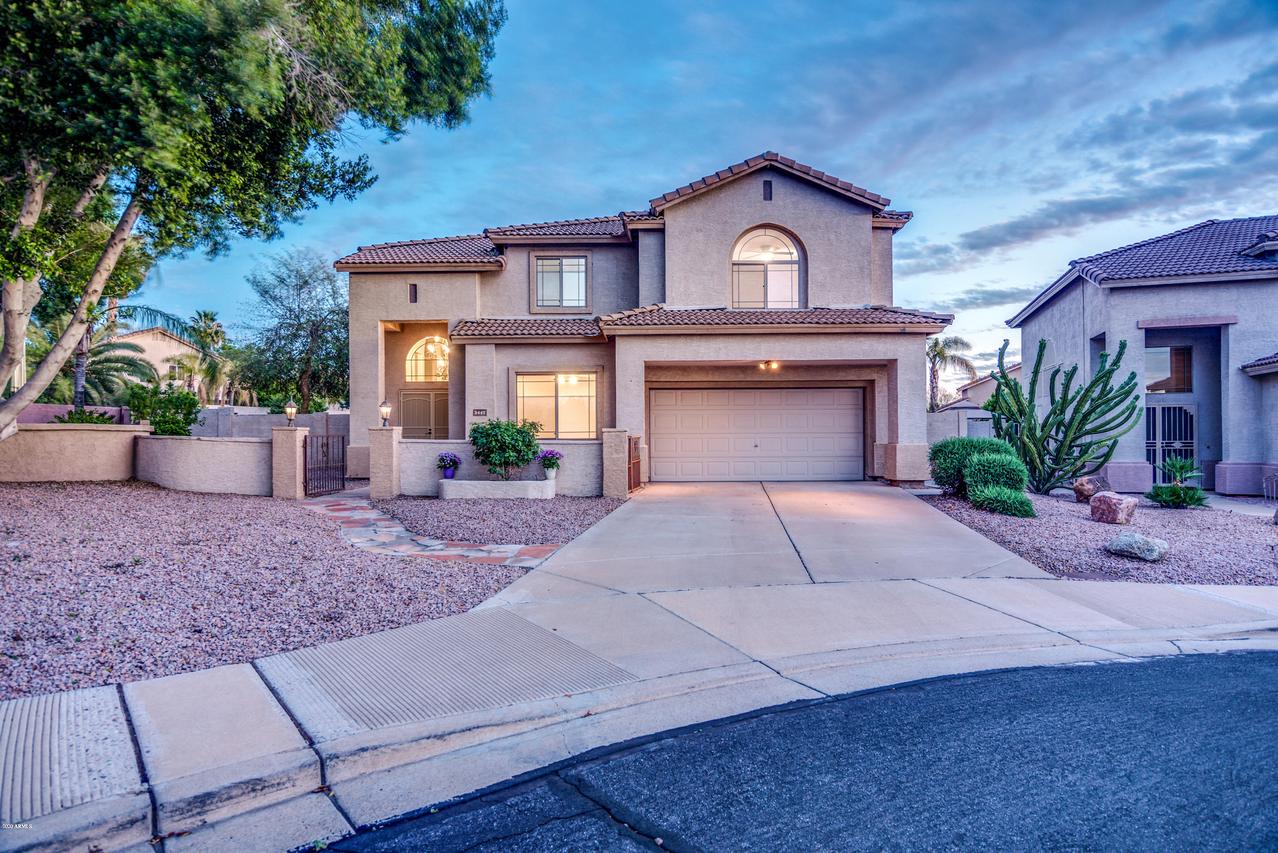 3447 N Sapphire Cir., Mesa, AZ 85215