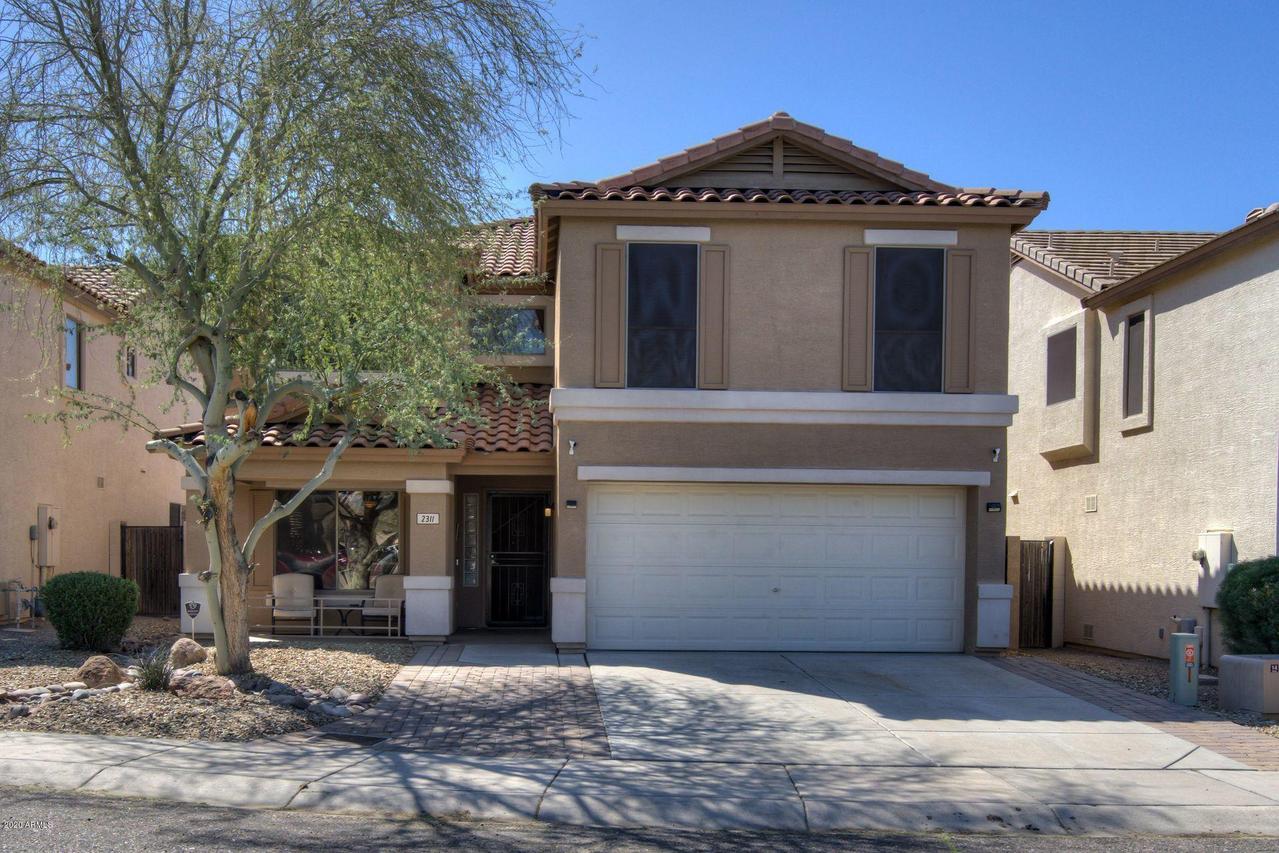 2311 W Running Deer Tr., Phoenix, AZ 85085