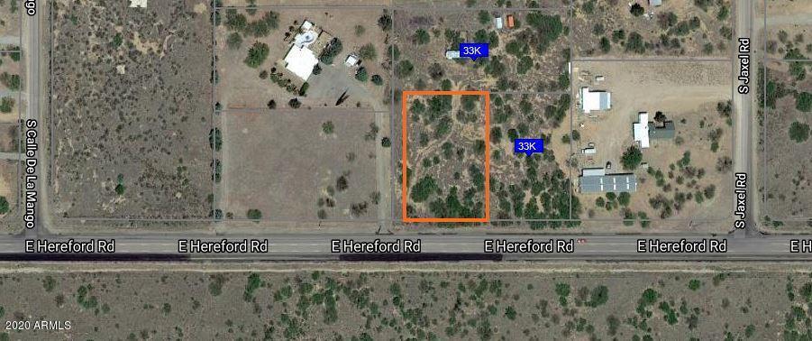 10407-004D E Hereford Rd. #4, Hereford, AZ 85615