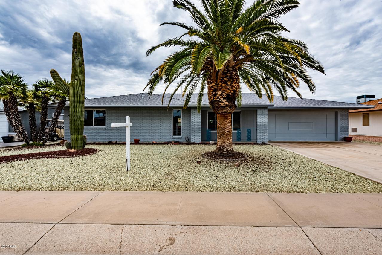 9529 W Appaloosa Dr., Sun City, AZ 85373