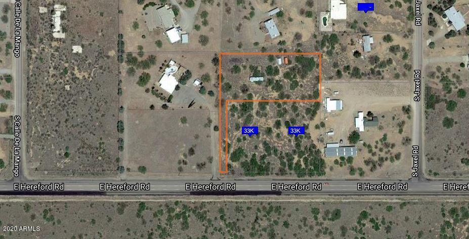 5799 E Hereford Rd. #4, Hereford, AZ 85615