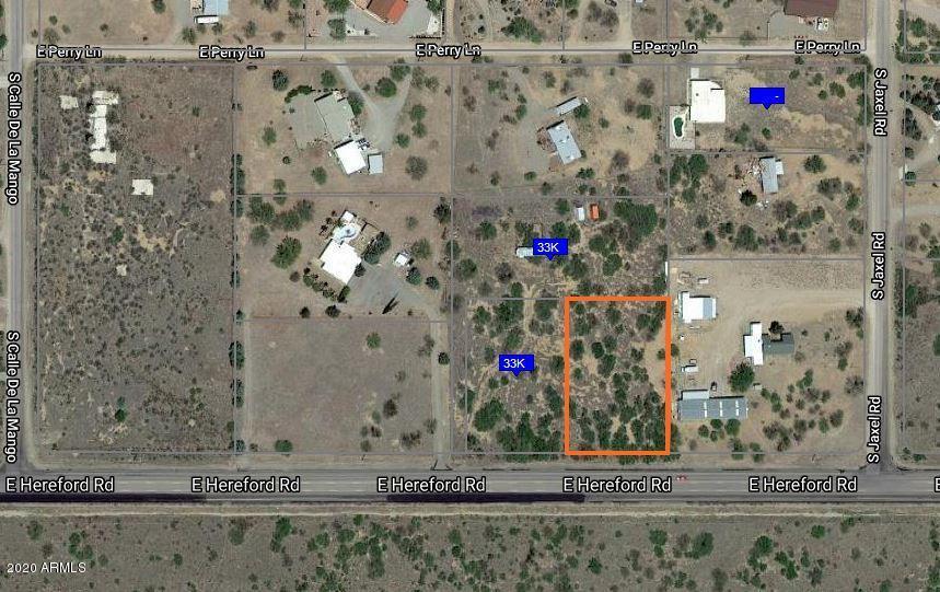 5825 E Hereford Rd. #4, Hereford, AZ 85615