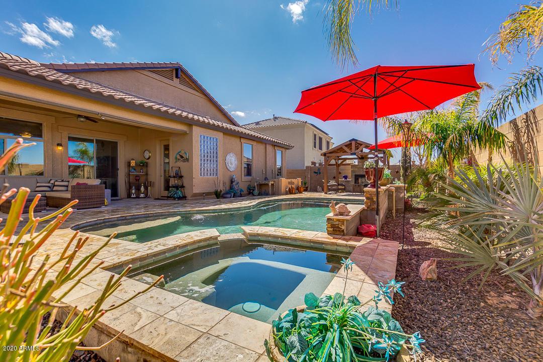 25144 N Poseidon Rd., Florence, AZ 85132