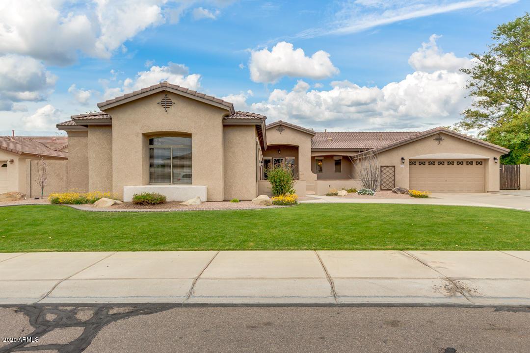21118 E Alyssa Rd., Queen Creek, AZ 85142