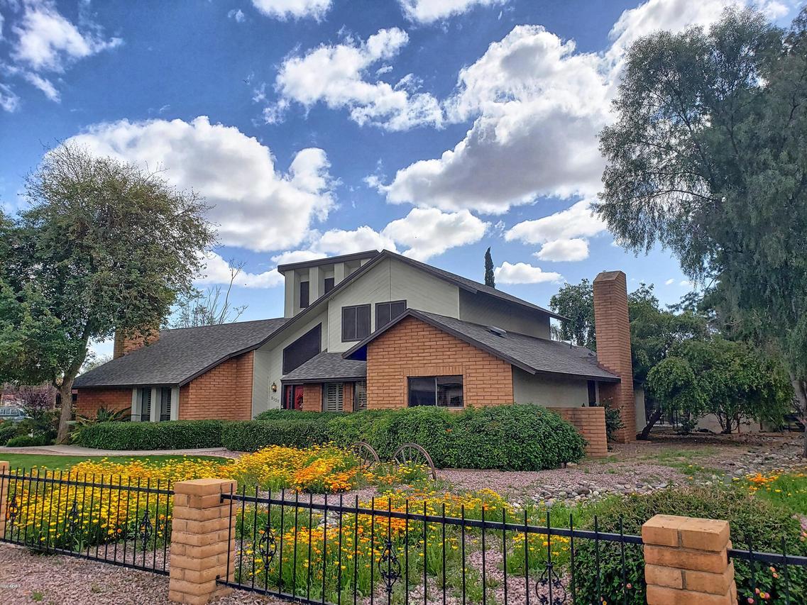 8101 W Montebello Ave., Glendale, AZ 85303