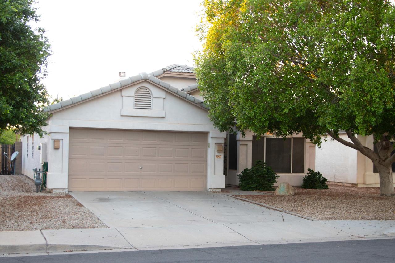 360 S Oakland St., Mesa, AZ 85206