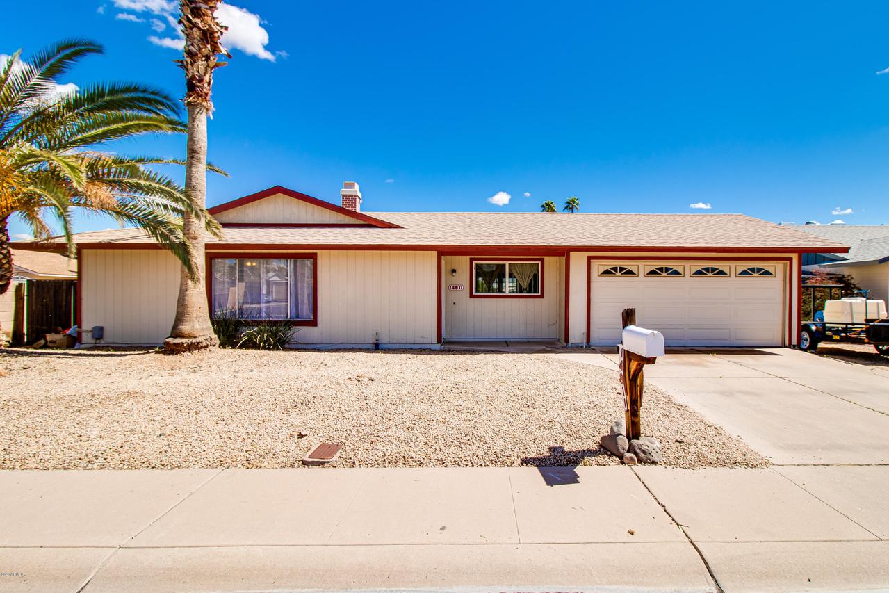 14811 N 52nd Ave., Glendale, AZ 85306