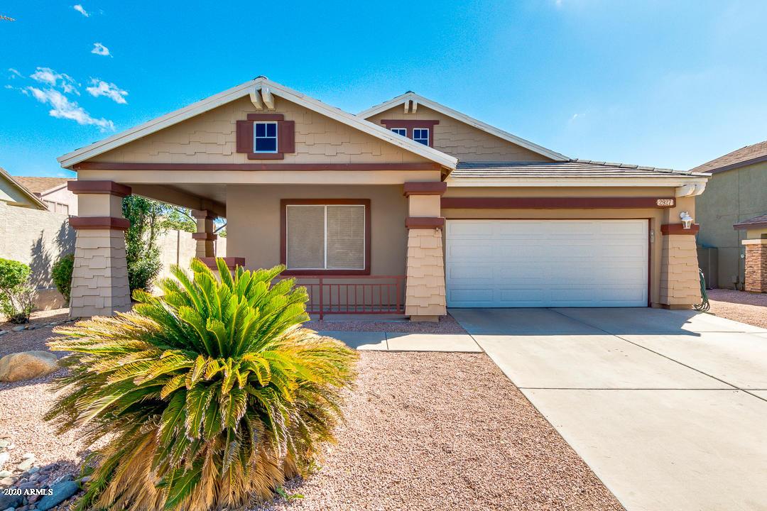 2927 S Valle Verde, Mesa, AZ 85212