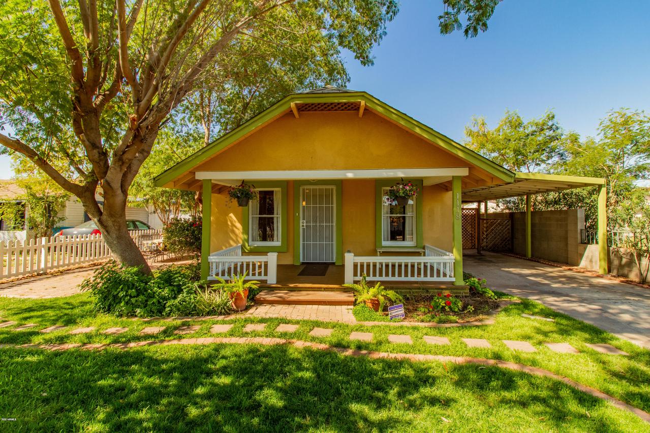1118 N 12th St., Phoenix, AZ 85006