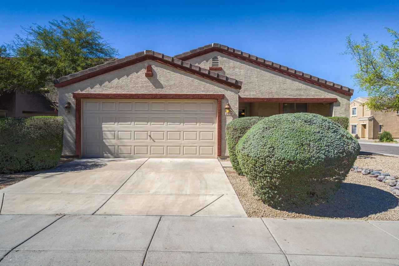 2406 S 83rd Dr., Tolleson, AZ 85353