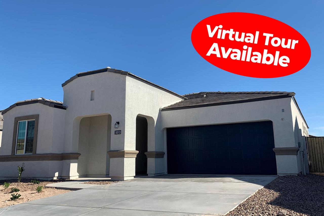 8513 W Rushmore Way, Florence, AZ 85132