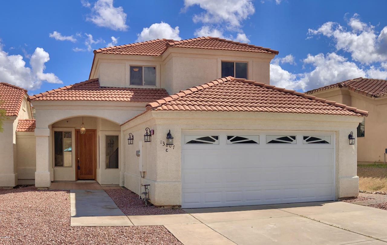 13807 N Cambria Dr. #C, Fountain Hills, AZ 85268