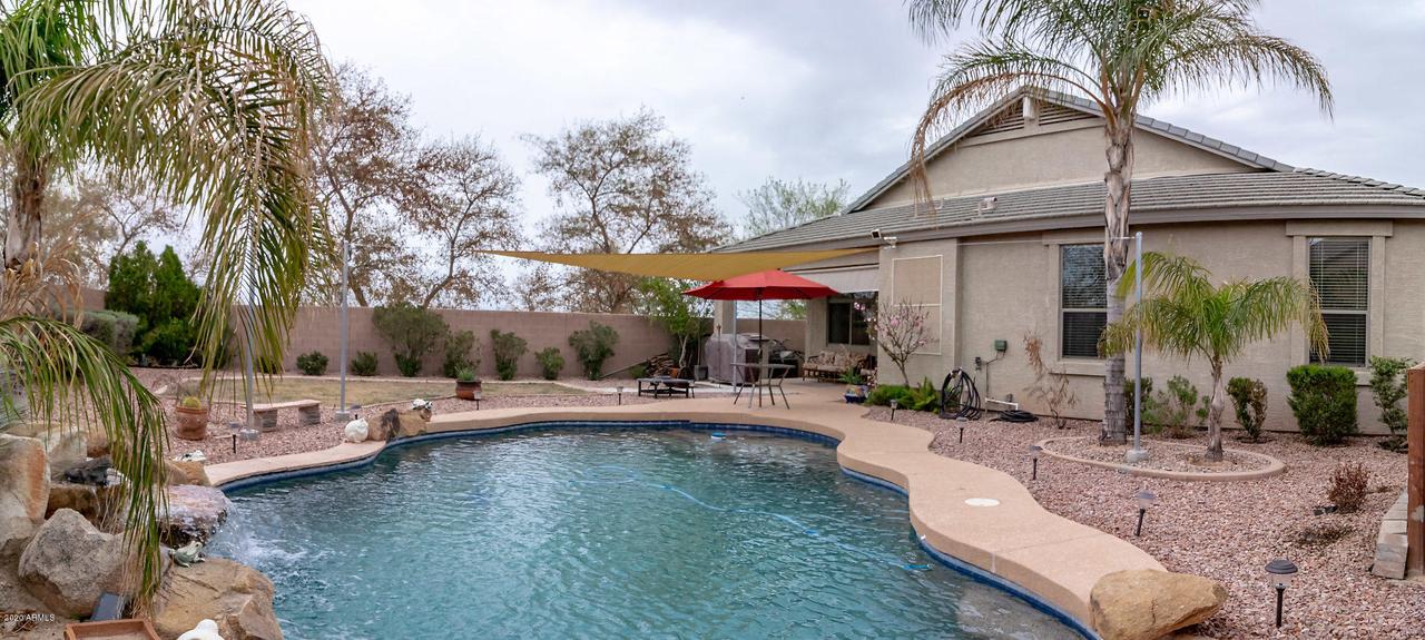 5796 E Dionysus Dr., Florence, AZ 85232
