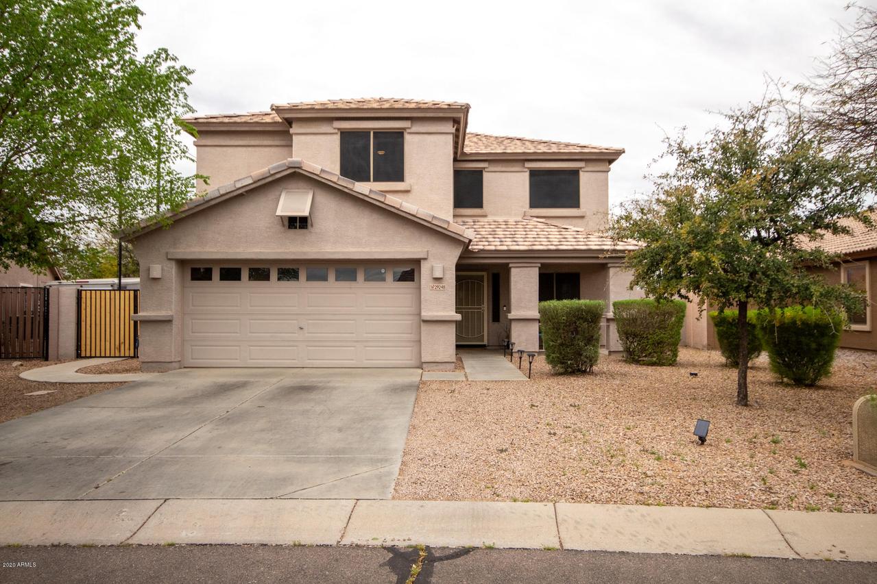 29248 N Red Finch Dr., San Tan Valley, AZ 85143