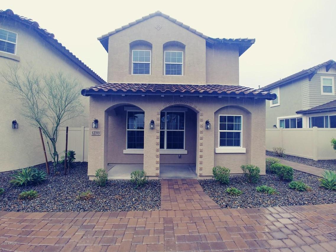 12318 W Cactus Blossom Tr., Peoria, AZ 85383