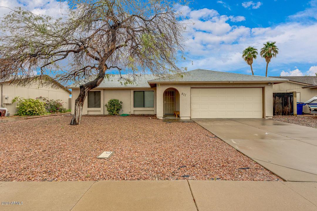 811 W Nopal Pl., Chandler, AZ 85225