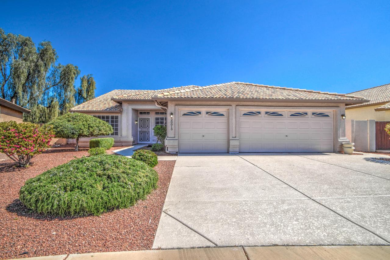 20019 N 110th Dr., Sun City, AZ 85373