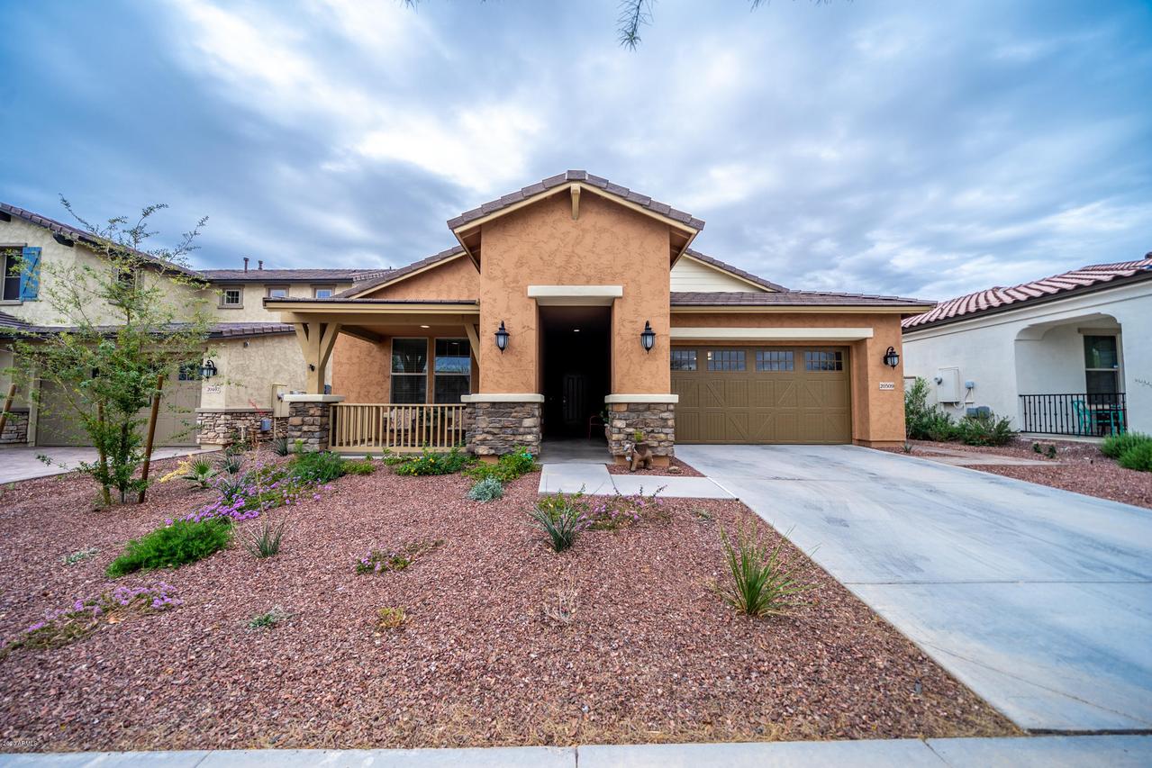 20509 W Park Meadows Dr., Buckeye, AZ 85396