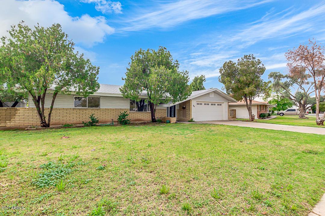 641 N Delmar, Mesa, AZ 85203