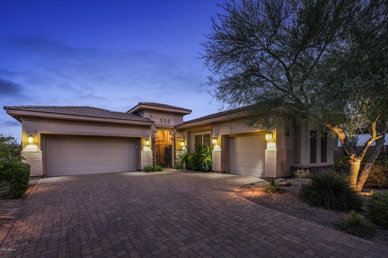 5433 E Palo Brea Ln., Cave Creek, AZ 85331