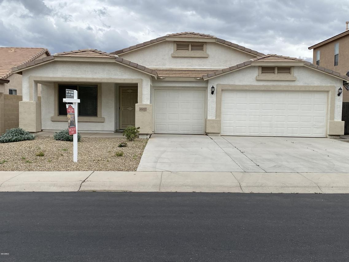 46007 W Amsterdam Rd., Maricopa, AZ 85239