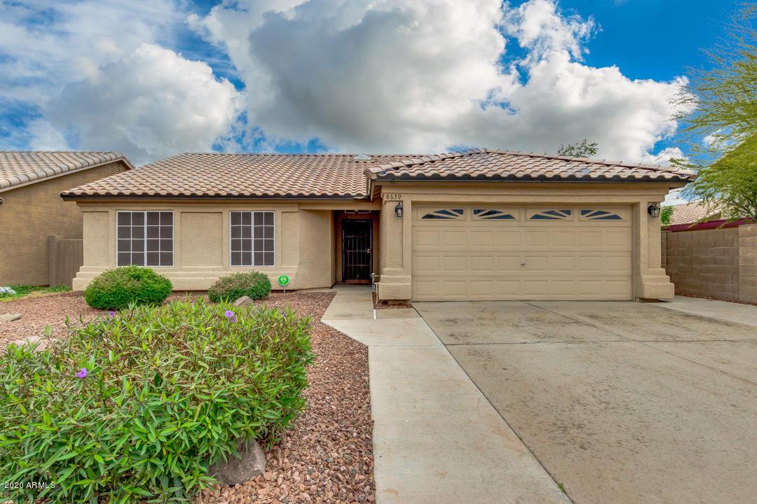 8639 W Fullam St., Peoria, AZ 85382