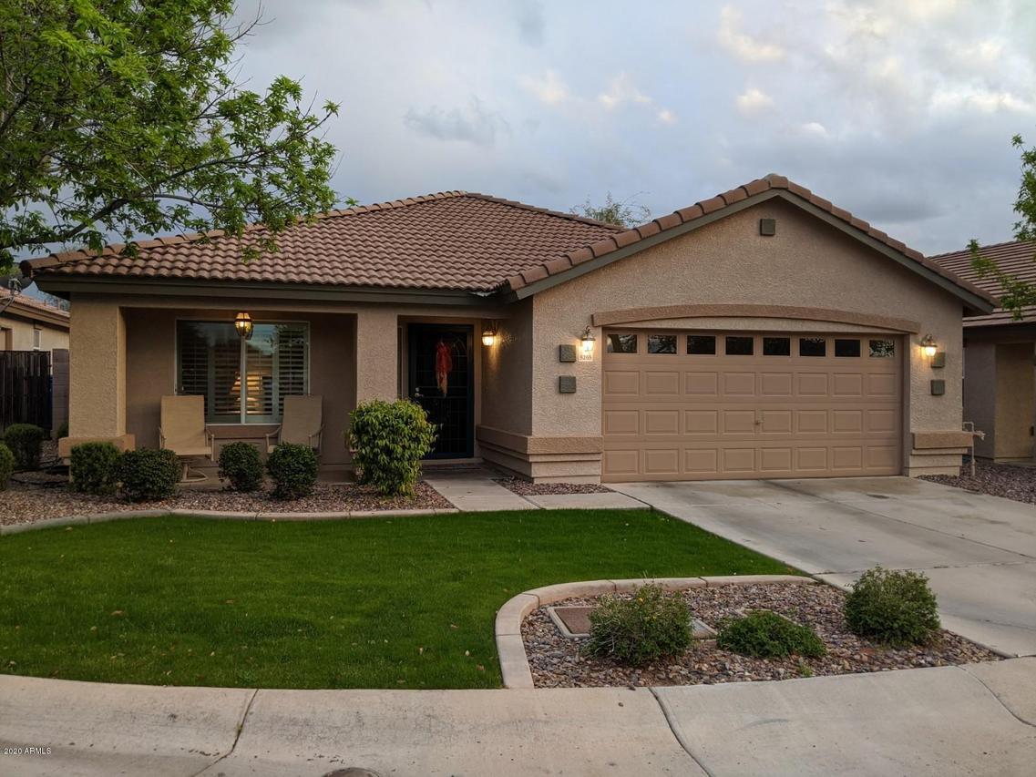 5265 E Ivyglen St., Mesa, AZ 85205