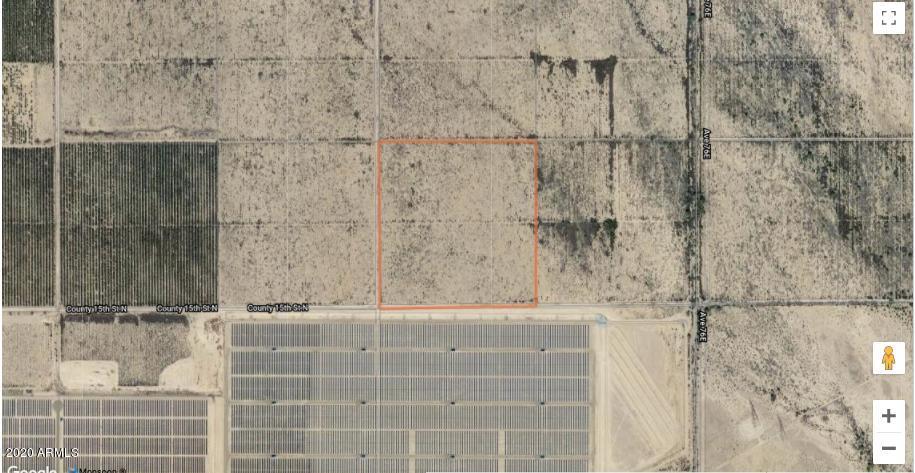 xxx Palomas Rd. #46, Hyder, AZ 85333